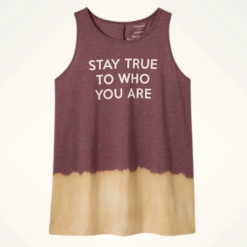 Nwt Torrid Every Day Tank sz 1x